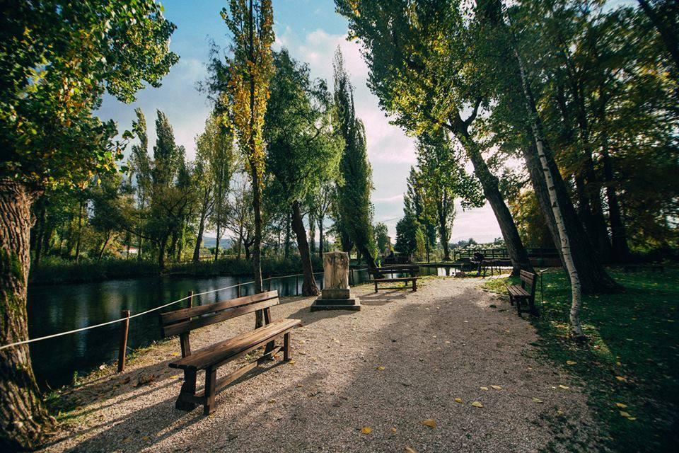 Fonti del Clitunno, Umbria