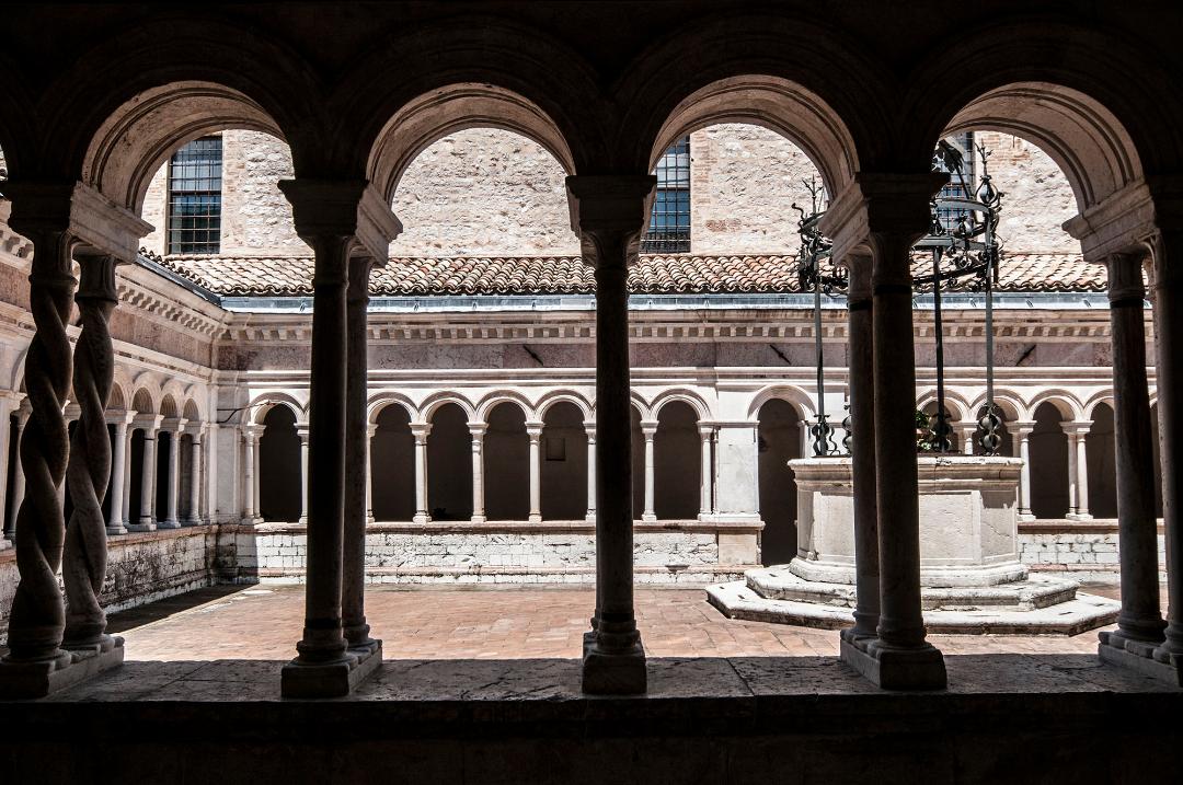 Abbazia di Santa Croce di Sassovivo