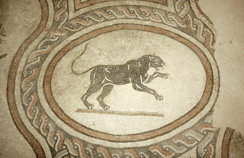 Villa of Mosaics in Spello