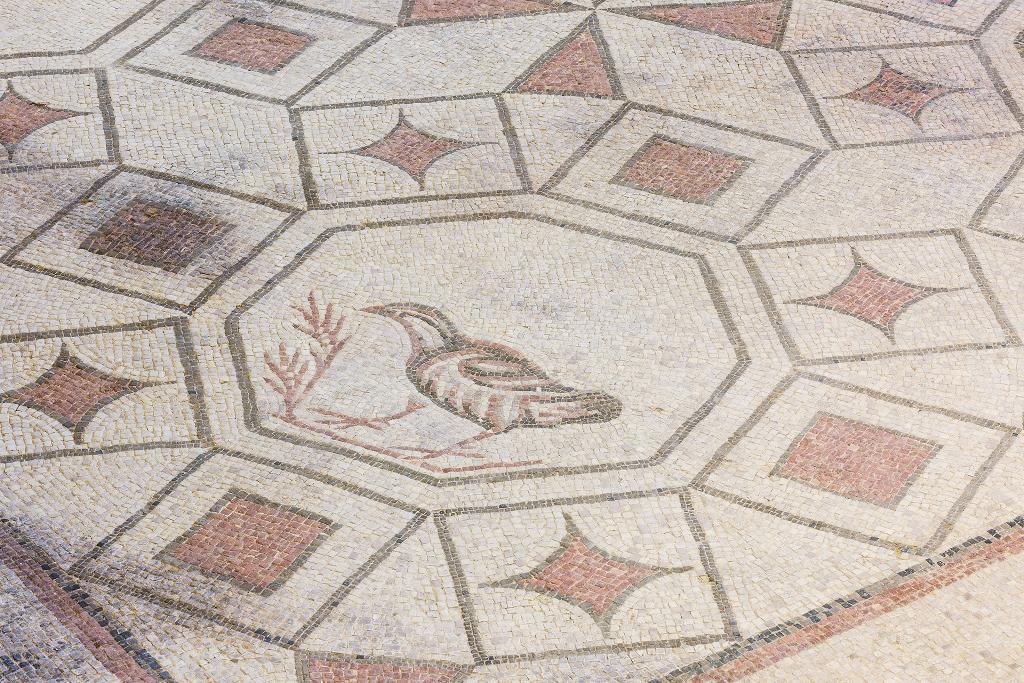 Villa of Mosaics in Spello