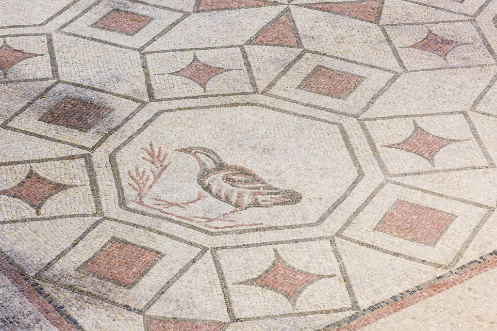 Villa of Mosaics in Spello