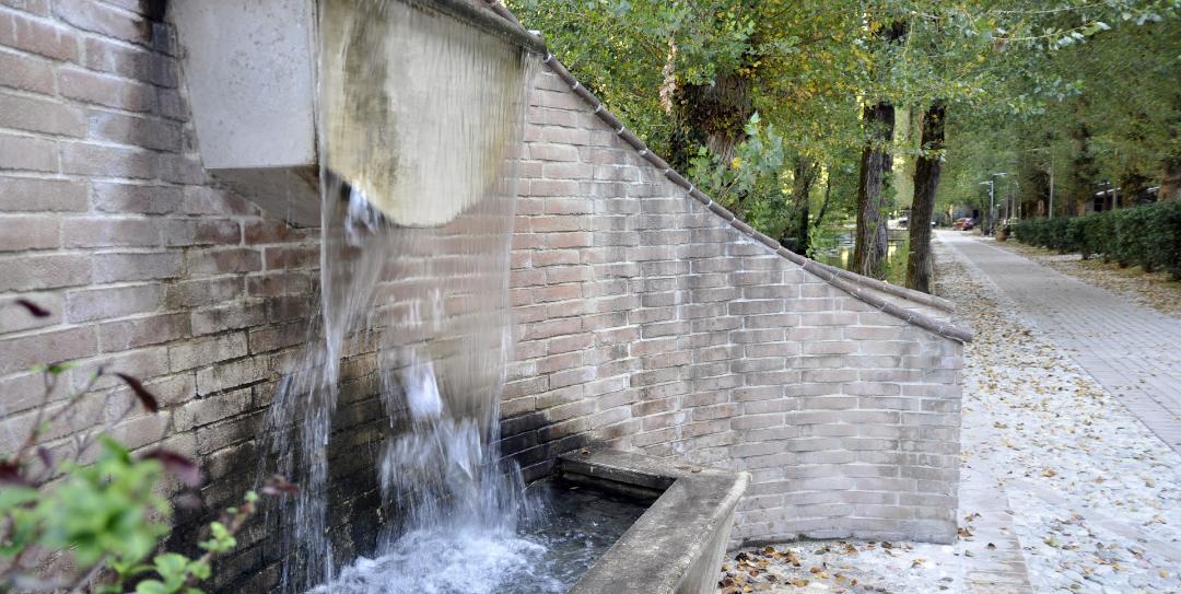 Der Park des Valcasana