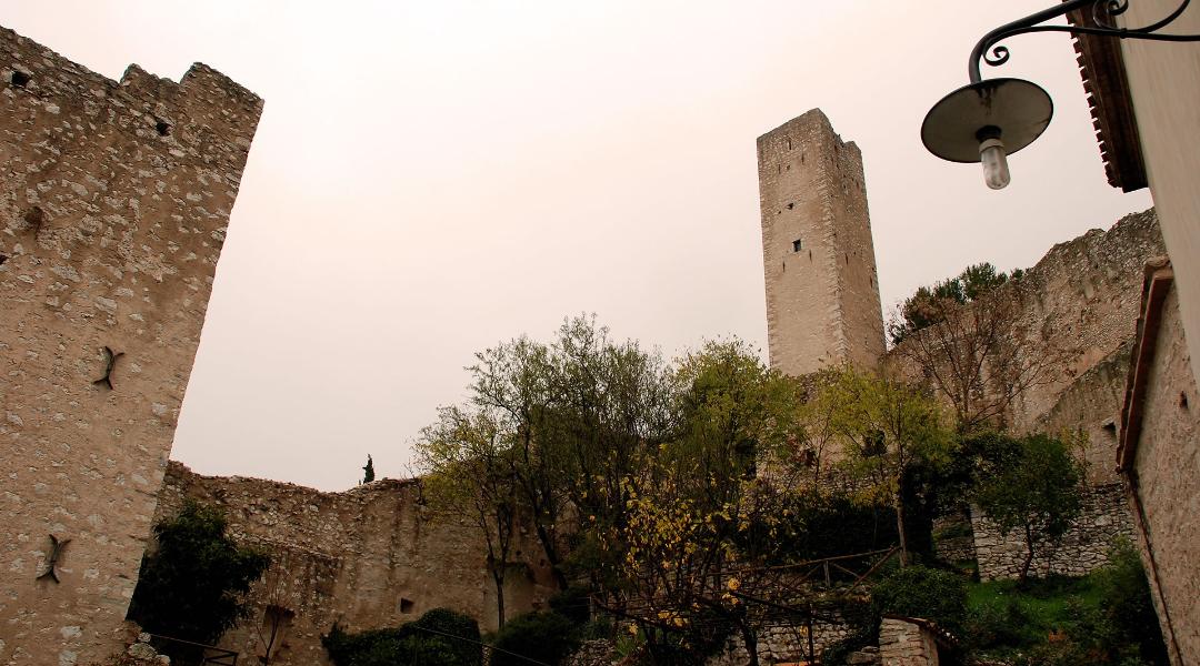 Castello di Pissignano