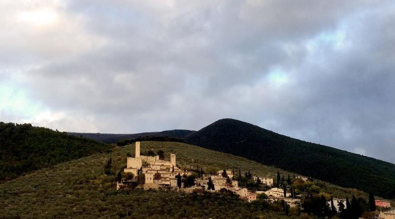 Immagine: Castle of Pissignano 