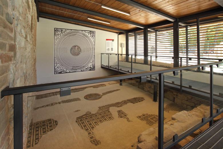 Immagine: Antiquarium del Teatro romano a Gubbio 