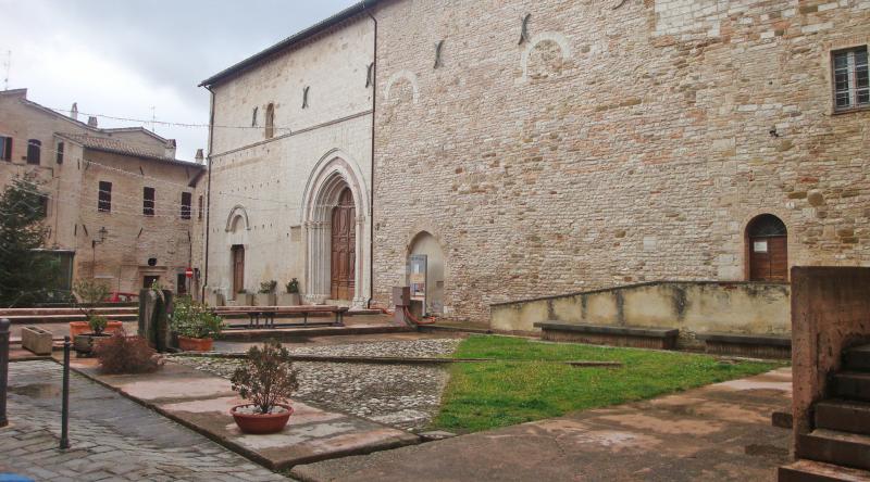 Chiesa di San Francesco - Nocera Umbra