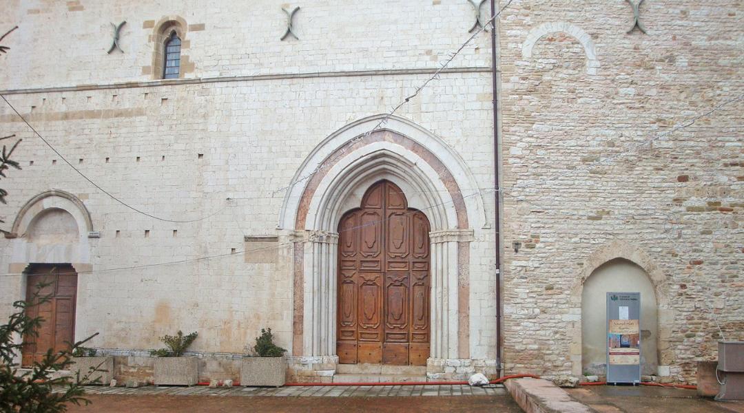 Church of St. Francis - Nocera Umbra