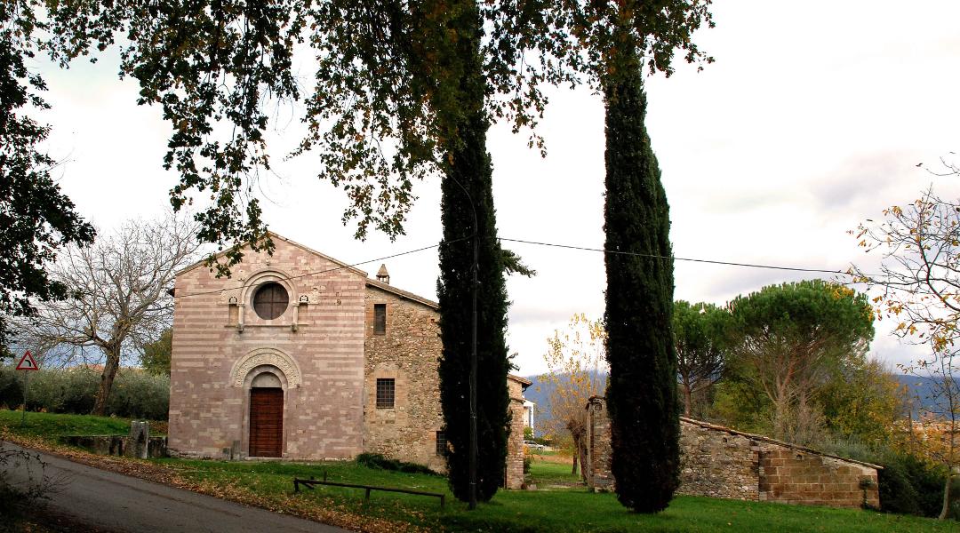 Pieve di San Gregorio in Nido