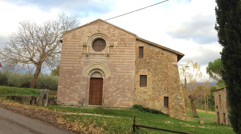  The Church of St Gregory 