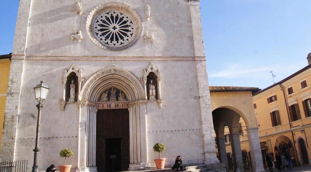 Basilica di San Benedetto
