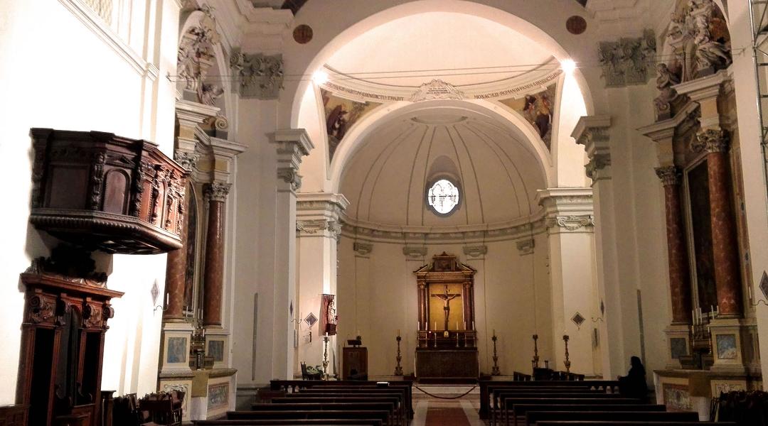 Basilica di San Benedetto
