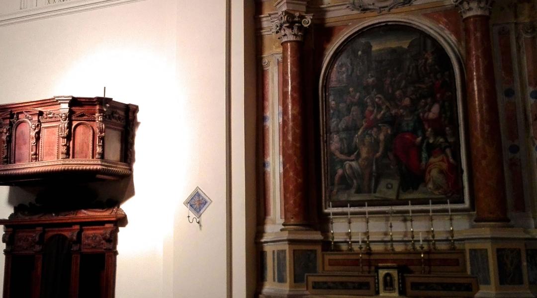 Basilica di San Benedetto