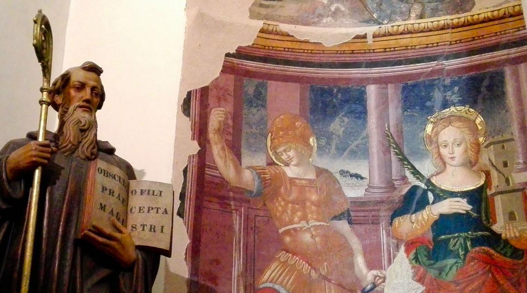 Basilica di San Benedetto