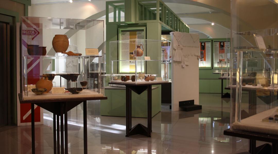 Archeology museum - Amelia