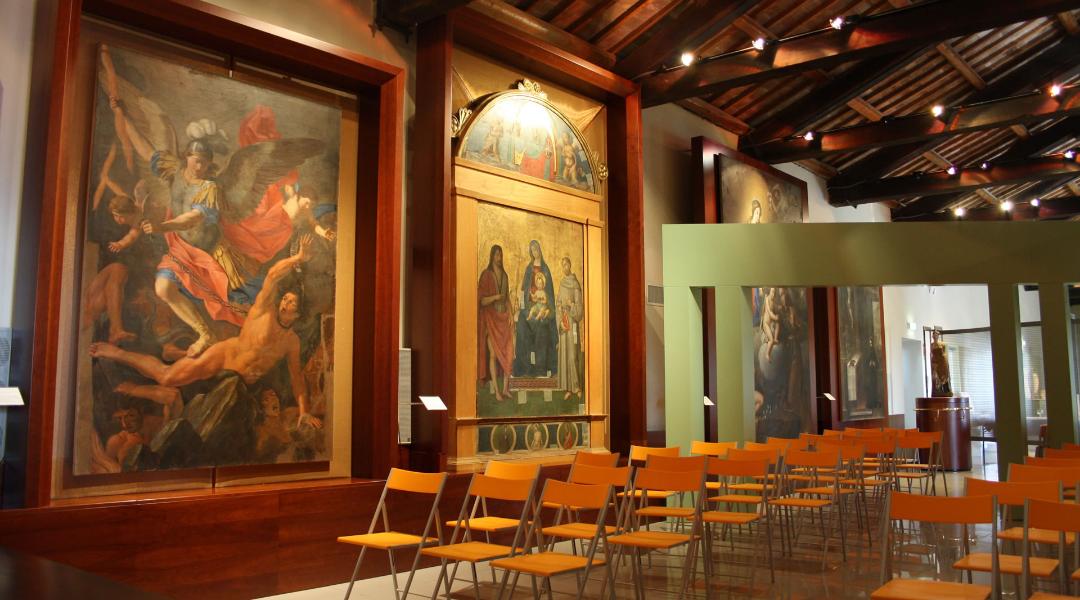 Archeology museum - Amelia