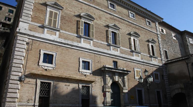 Immagine: Palazzo Petrignani - Amelia 