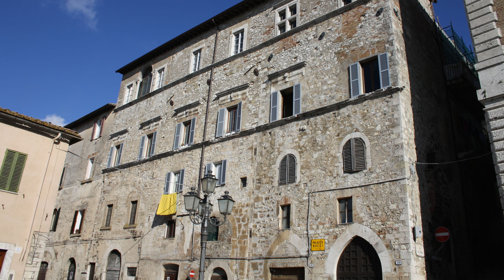 Palazzo Nacci - Amelia