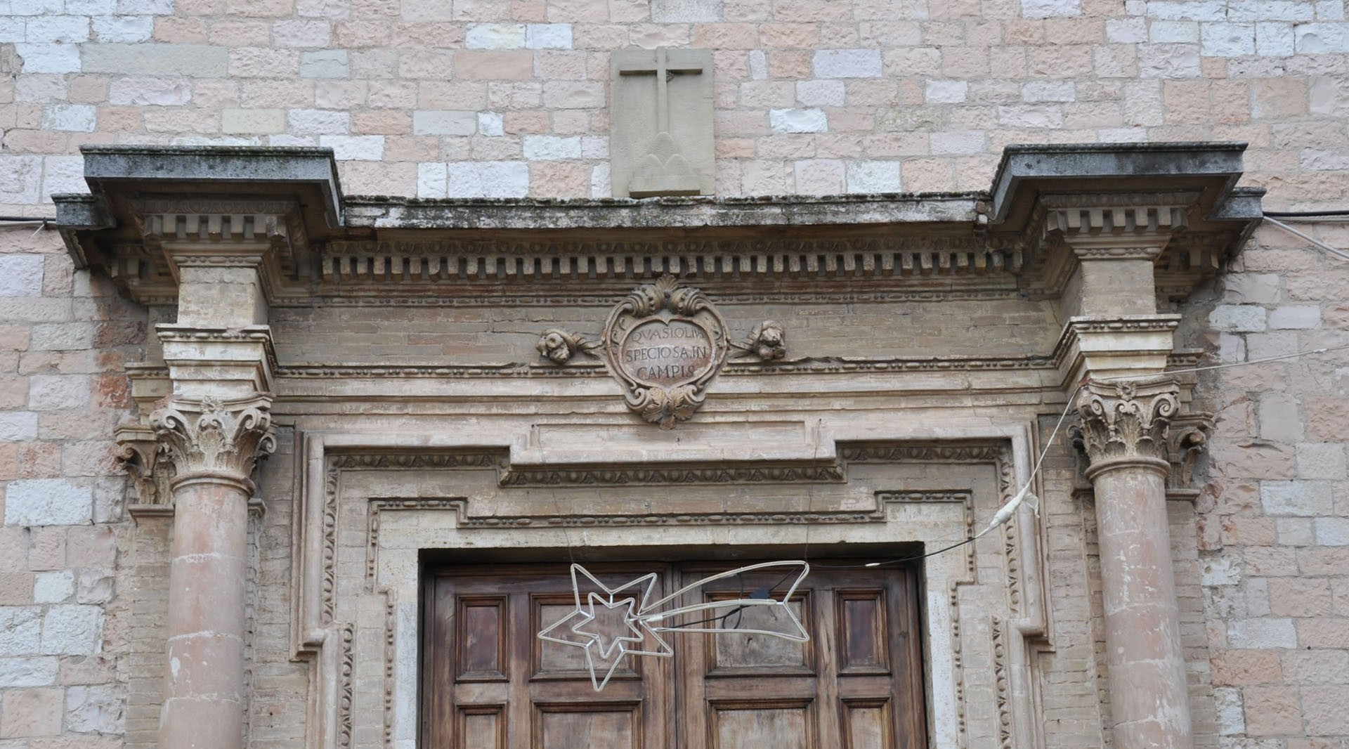 Chiesa di Santa Maria in Campis Foligno