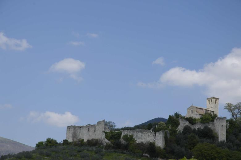 Immagine: The village of Poreta