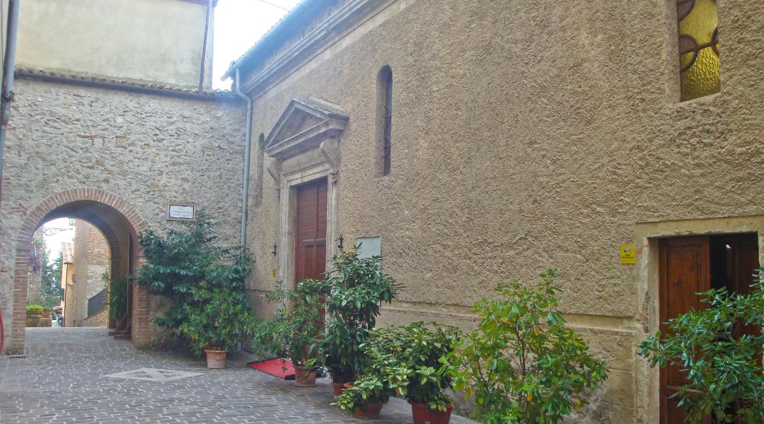 Chiesa della Santissima Trinità