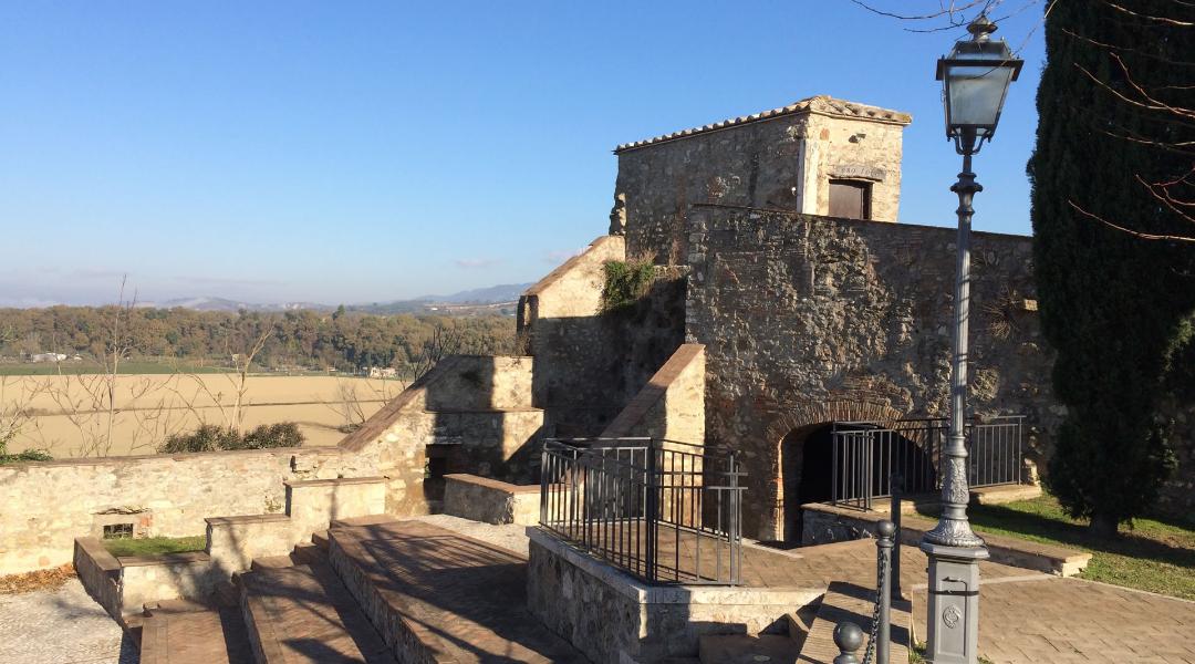 Castello di Attigliano