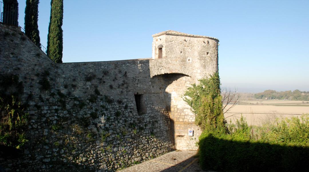 Castello di Attigliano