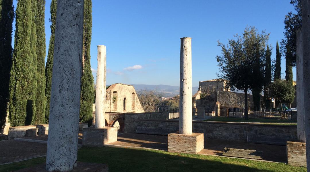 Castello di Attigliano