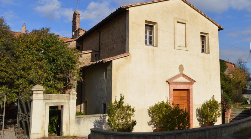 Chiesa del Santissimo Crocefisso - Monteleone di Orvieto
