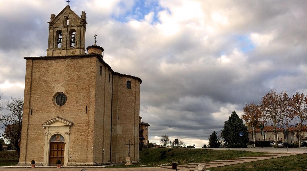 Sanctuary of Madonna della Bruna
