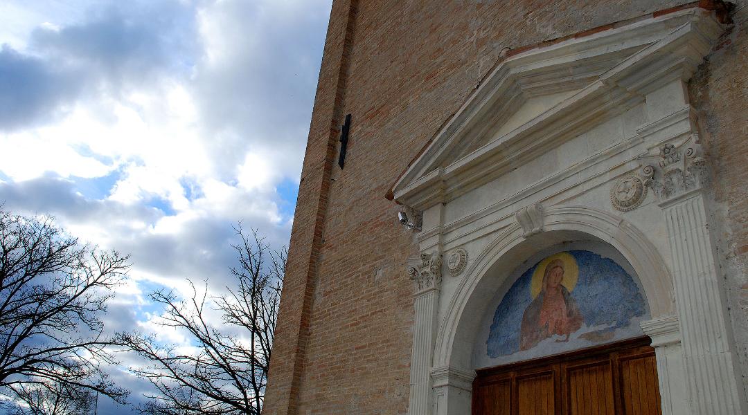 Sanctuary of Madonna della Bruna