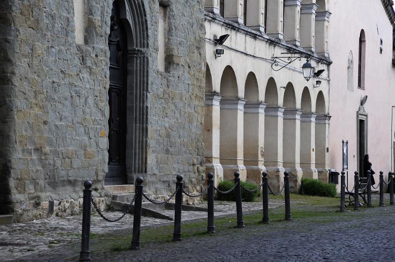 Immagine: Chiesa di San Francesco - Umbertide