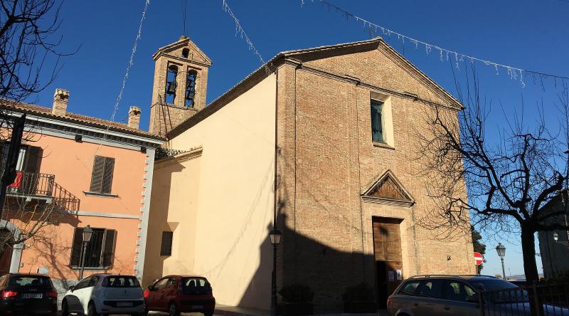 Chiesa di San Martino - Fabro