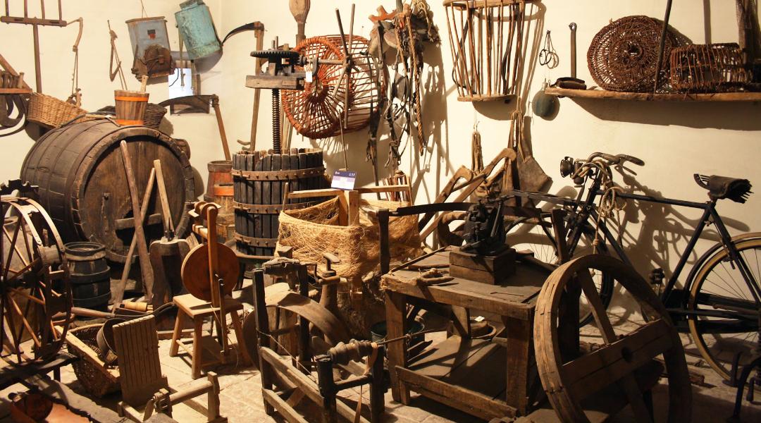 Museo della Casa Contadina