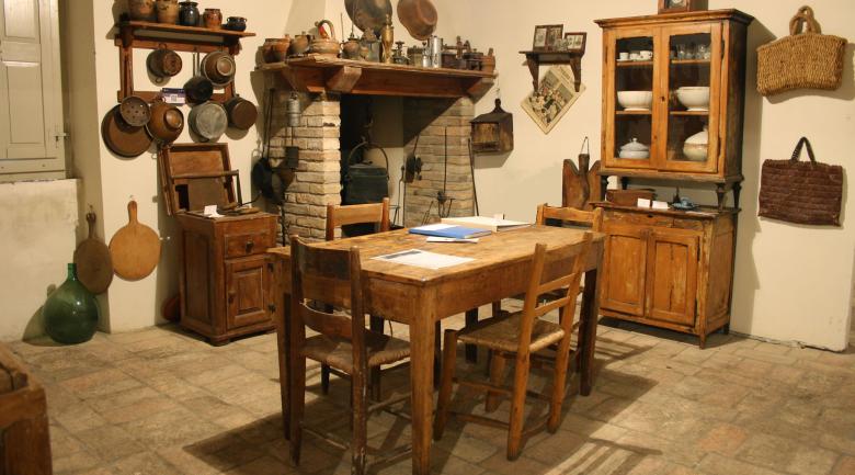  Museo della Casa Contadina 