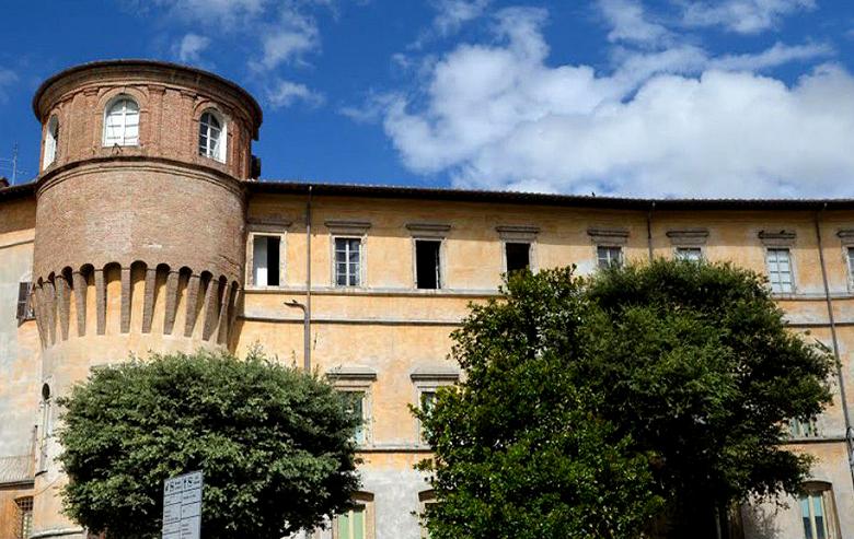 Titolo: Palazzo della Penna 