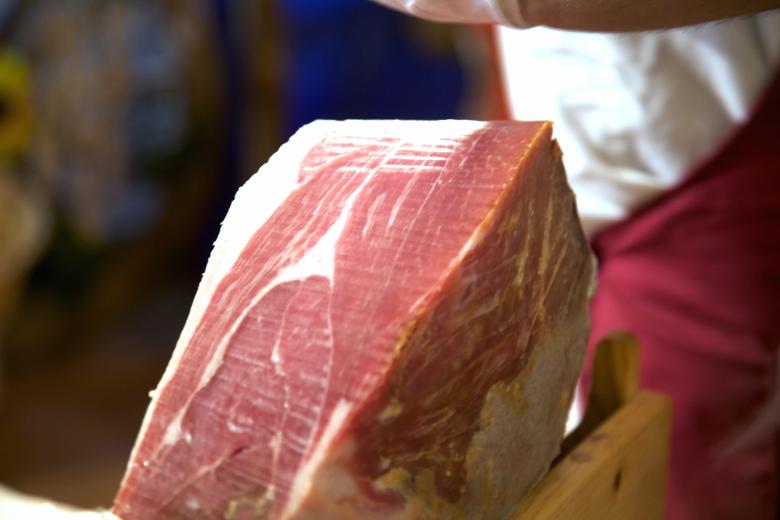 Immagine: Prosciutto di Norcia 