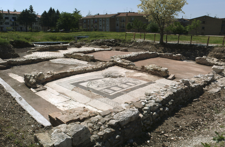  Archaeological area of Guastuglia 