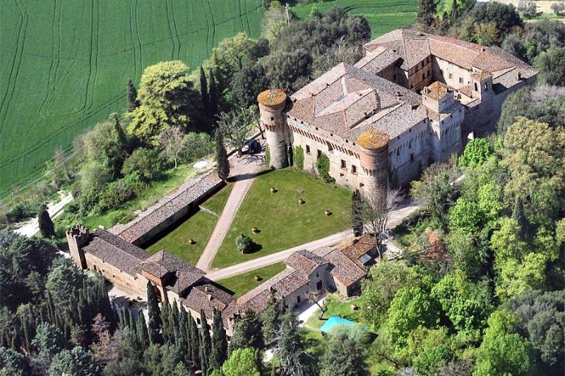 Castello di Civitella Ranieri