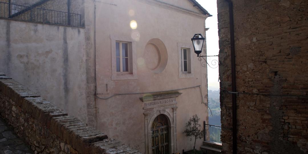 Church of the Santa Trinità