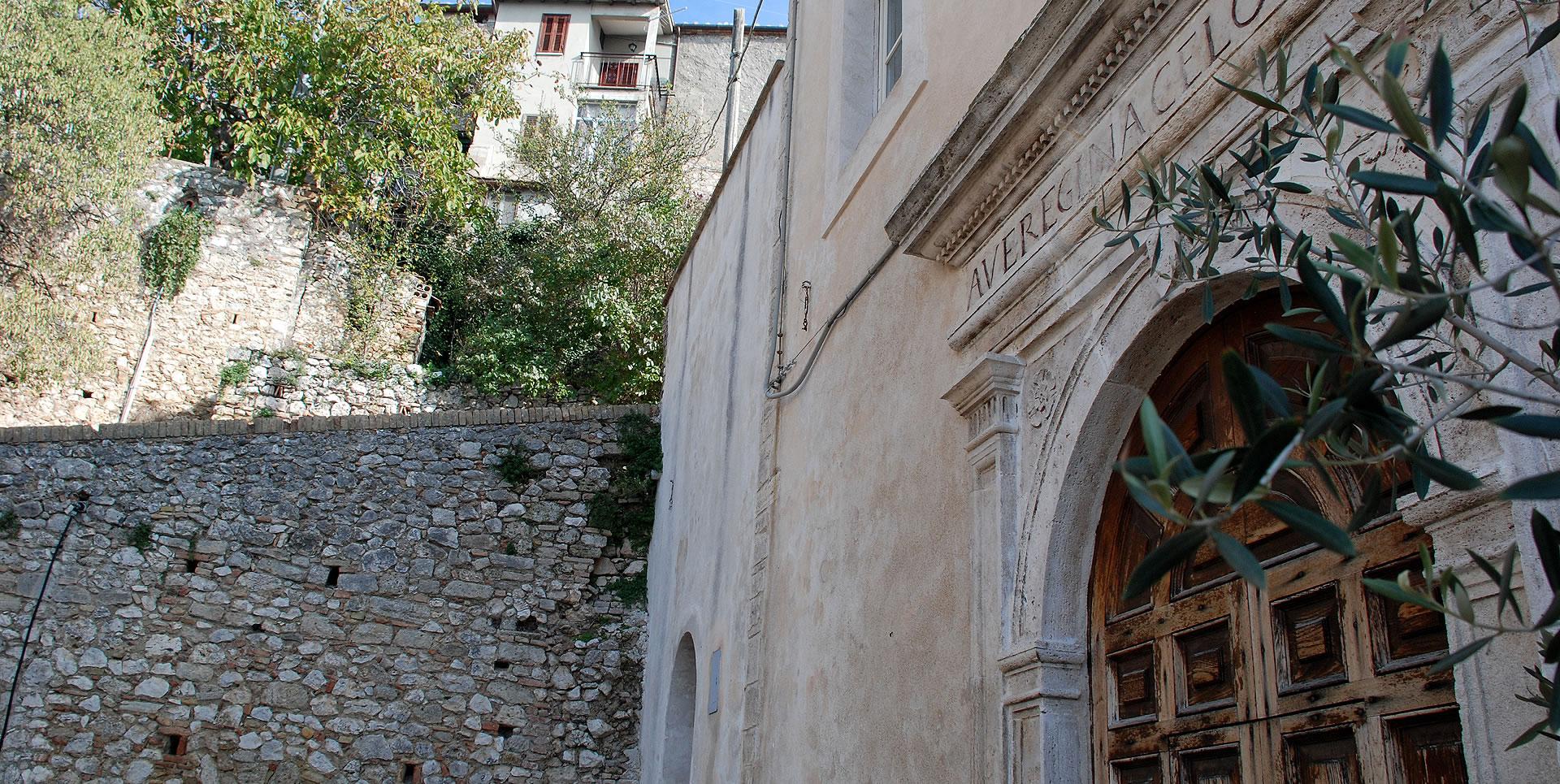 Church of the Santa Trinità