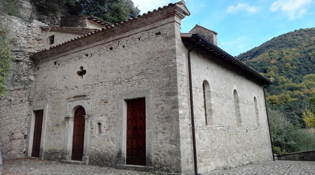 Eremo della Pasquarella