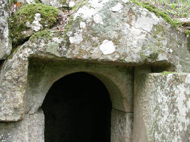 Immagine: Tomba del Faggeto