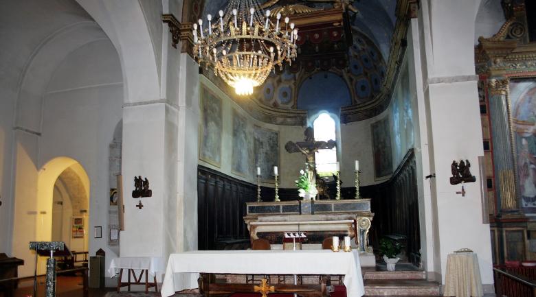 Titolo: Collegiata di Santa Maria - Cascia 