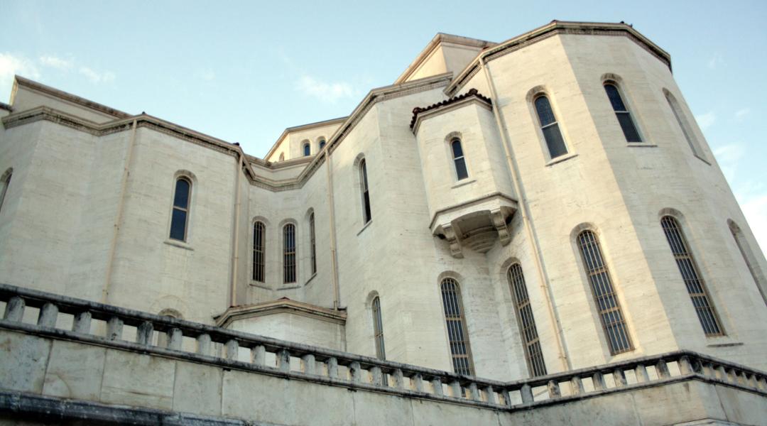 Sanctuary of Santa Rita