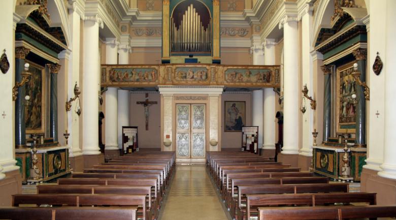 Titolo: Chiesa di Sant'Andrea - Sigillo 