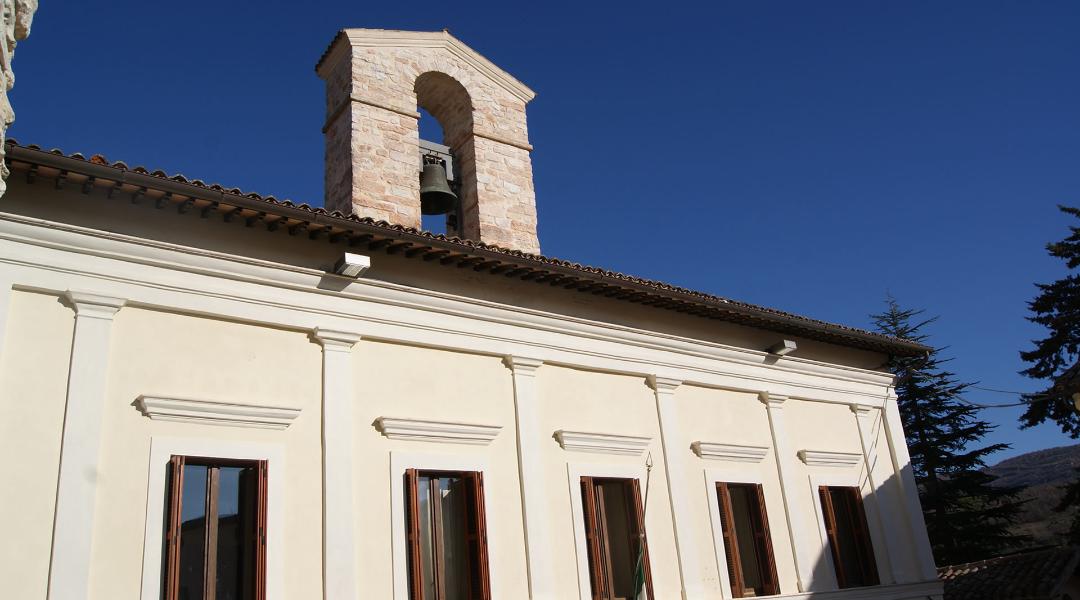 Palazzo Comunale - Sellano