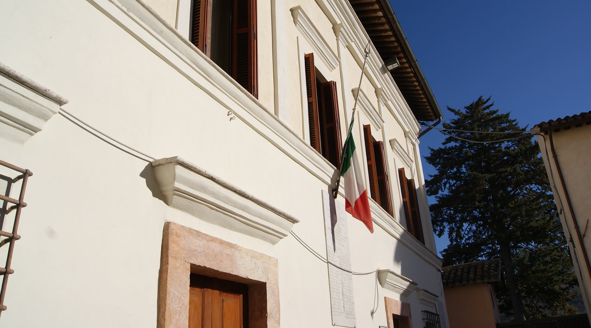 Titolo: Palazzo Comunale - Sellano