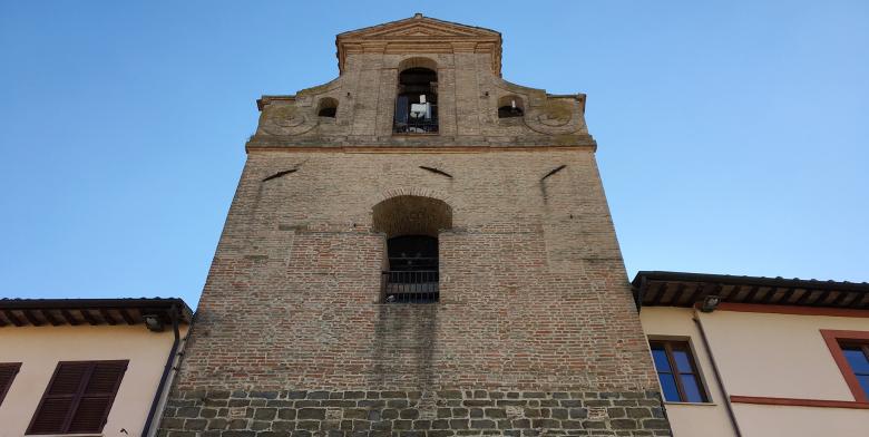 Titolo: Pinacoteca comunale- Deruta 