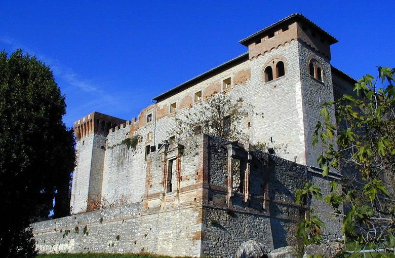Immagine: Pieve del Vescovo 