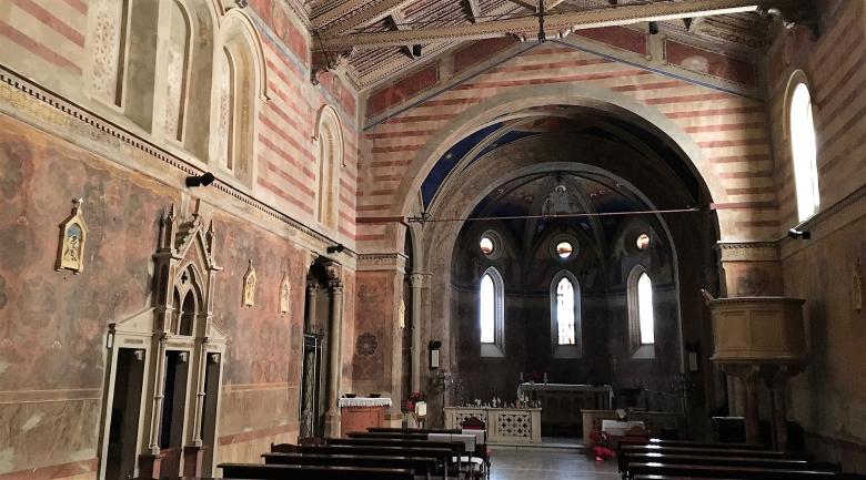 Titolo: Chiesa di Santa Maria Assunta - Allerona 